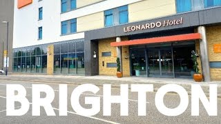 LEONARDO HOTEL BRIGHTON [upl. by Muhcon773]