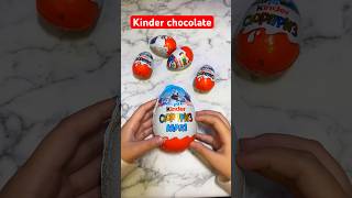 new kinder chocolate asmr [upl. by Simpkins]