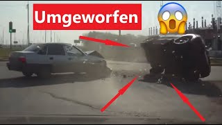 Autounfall  Dashcam Unfälle videos 129 Tödliche autounfälle [upl. by Iene263]