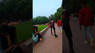 Skating stant skating song music bollywood love punjabi skating skatergirlreaction [upl. by Bang]