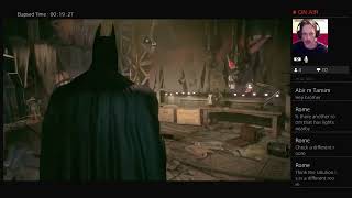 BATMAN Arkham Knight  Hunting RIDDLER Trophies Part 2 [upl. by Raffo]