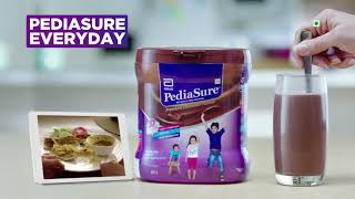 PediaSure – Visible Growth  Malayalam  30 Sec [upl. by Ennovihs]