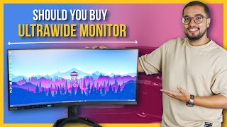 Should you buy ultrawide monitor  Lenovo G34W Review [upl. by Kathi]