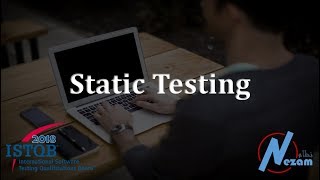 31 Static Testing AR  ISTQB FL 2018 [upl. by Bucella]