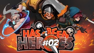 HAS BEEN HEROES ★ 02 Gameplay German  Deutsch [upl. by West]