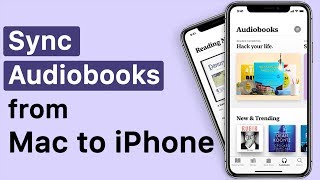 How to Transfer Audiobooks from Computer to iPhone 🎧 2024 [upl. by Anjela]