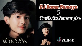 DJ Umaye Remix AGUSAN  Boma Bomaye X Tarik Sis Semongko Tiktok Viral 2021 [upl. by Kauslick]