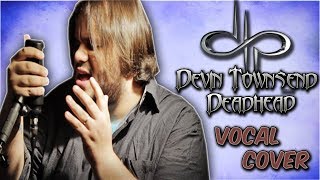 Deadhead  Devin Townsend COVER [upl. by Tullus]