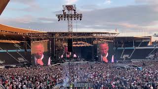 Bruce Springsteen River LIVE Helsinki [upl. by Evelin]