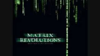 The Matrix Revolutions Navras Juno Reactor vs Don Davis [upl. by Beverlee]