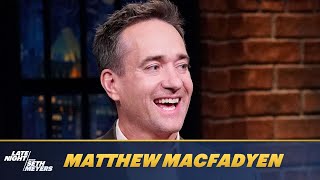 Matthew Macfadyen Reveals When He Knew Succession Would Be a Hit [upl. by Alyahsat346]