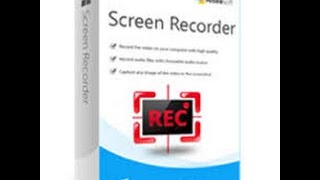 Screen Recorder Aiseesoft 3130 Full [upl. by Joses]