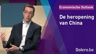 Economische outlook 2e kwartaal 2023  De heropening van China [upl. by Leay]