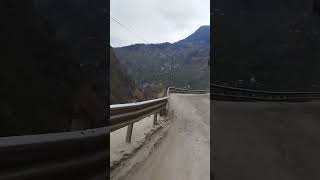 Sangla village  kinnaur  nature travel himalayas mountains pahadi spitivalleytour [upl. by Tyrus]