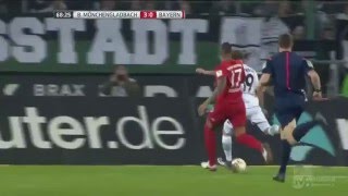 Borussia Monchengladbach vs Bayern Munich 31 Highlights 2015 [upl. by Renrut460]