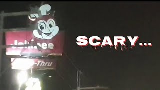 Scary Jollbee Video [upl. by Pine]