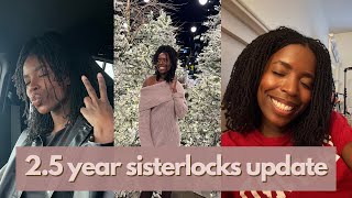 25 YEAR SISTERLOCKS UPDATE LINT [upl. by Button]