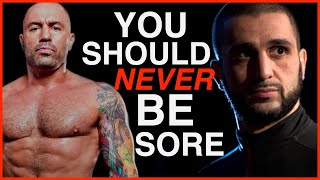 How To Exercise  Firas Zahabi amp Joe Rogan On Training The Right Way [upl. by Bates]