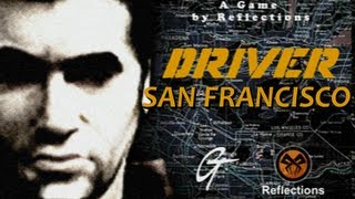 Driver You Are the Wheelman Walkthrough  San Francisco [upl. by Eelra]