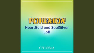 Cianwood City From quotPokemon HeartGold and SoulSilverquot LoFi Version [upl. by Haldis]