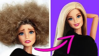 HEMEN DENEMEK Ä°STEYECEÄžÄ°NÄ°Z 23 HAVALI BARBIE FÄ°KRÄ° VE TASARIMI [upl. by Arama]