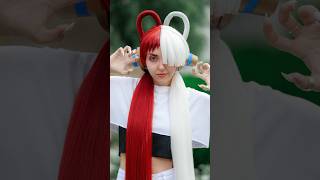 Cosplay girl Uta One Piece utaonepiece cosplay anime onepieceanime cosplaygirl animegirl [upl. by Llehctim]