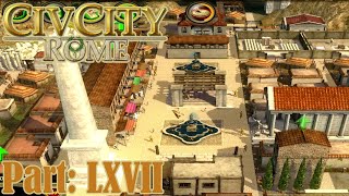 CivCity Rome Single Mission  part LXVI  FCG8 Gaul Anchor The West [upl. by Honna404]