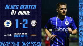 First home defeat of the season  Chester 12 Hereford [upl. by Stanly]