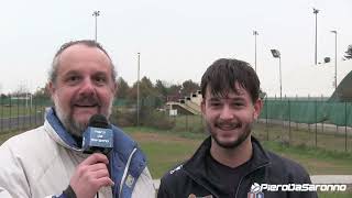 FC DAL POZZO  AURORA DESIO INTERVISTE [upl. by Emmeline549]