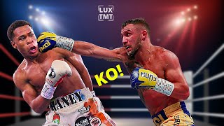 Devin Haney vs Vasyl Lomachenko  Full Fight Highlights  Haney beats Lomachenko by points [upl. by Einaej]