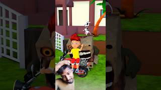 Box ke andar Hai Kaun Part  3😱😱  Gulli Bulli Cartoon  cartoon shorts [upl. by Naelcm957]