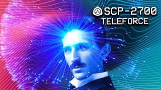 SCP2700  Teleforce  Keter  Temporal SCP [upl. by Winfield]