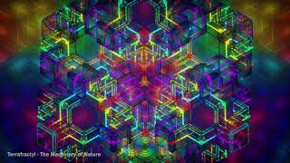 Terrafractyl  The Machinery of Nature UON VISUALS CLIP [upl. by Kwok]