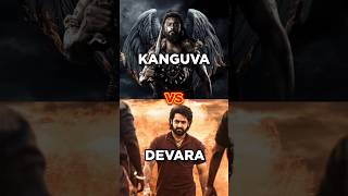 KANGUVA vs DEVARA Box Office Collection💥💥 kanguva suriya kanguvamovie devara jrntr devarapart1 [upl. by Achorn554]