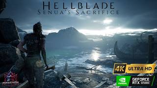 HELLBLADE SENUAS SACRIFICE  EPIC LABYRINTH SHARD TRIAL WALKTHROUGH Part 5 [upl. by Ydniahs]