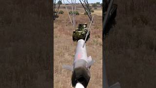 Missiles attack Wiesel II tank missilesjourney yearofyou shorts [upl. by Polik392]