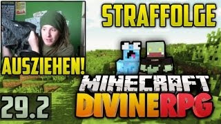 VOR DER CAM AUSZIEHEN   Minecraft DivineRPG 292 [upl. by Ranchod454]