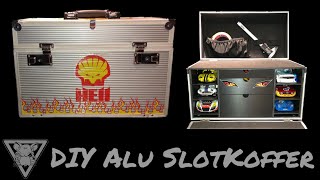 DIY Alu Slotkoffer [upl. by Derfliw200]