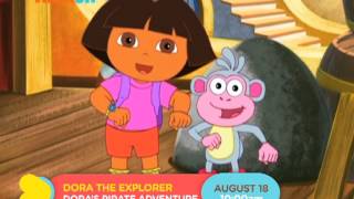 Nick JR Highlights AUG2013 [upl. by Sharona]