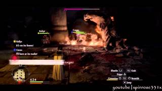 Dragons Dogma HD Main Quests Walkthrough ・Part 6 [upl. by Huxley]