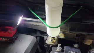 How to use the PITTSBURGH AUTOMOTIVE Pneumatic Brake Fluid Bleeder with AutoRefill Kit [upl. by Alexei]