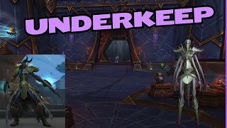 Tier 6 Underkeep  Vengeance Demon Hunter POV [upl. by Hesky]