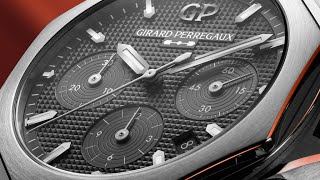 Laureato Chronograph Ti49 [upl. by Faydra]