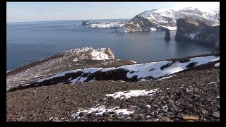 Deception Island Antarctica [upl. by Marduk240]