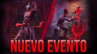 EVENTO LUNA DE SANGRE 2024  Dead By Daylight [upl. by Sedgewinn264]