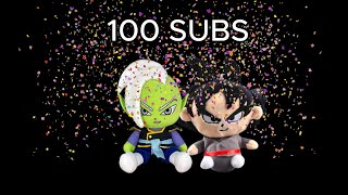 100 SUB SPECIAL [upl. by Anwad]