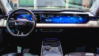 2022 FORD MONDEO Redesign The Interior Design The Same as New Ford EVOS [upl. by Helen]