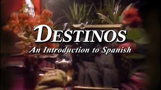 Destinos S01E22 Recuerdos [upl. by Chance]