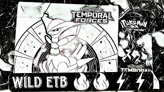 Pokémon ETB Temporal Forces The Unexpected Twist [upl. by Corry]