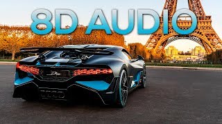 8D Audio Bass Boosted EDM House Music 2019 🔥 EDM Festival Summer Music 2019 Part 1 [upl. by Hairem]